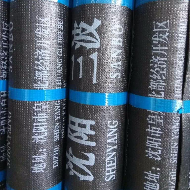 供應沈陽防水卷材廠﹑SBS防水卷材、防水材料圖片_高清圖_細節圖-盤錦女媧防水沈陽銷售處