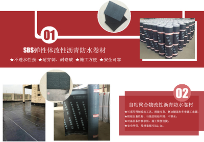 濰坊市德隆防水材料有限責任公司